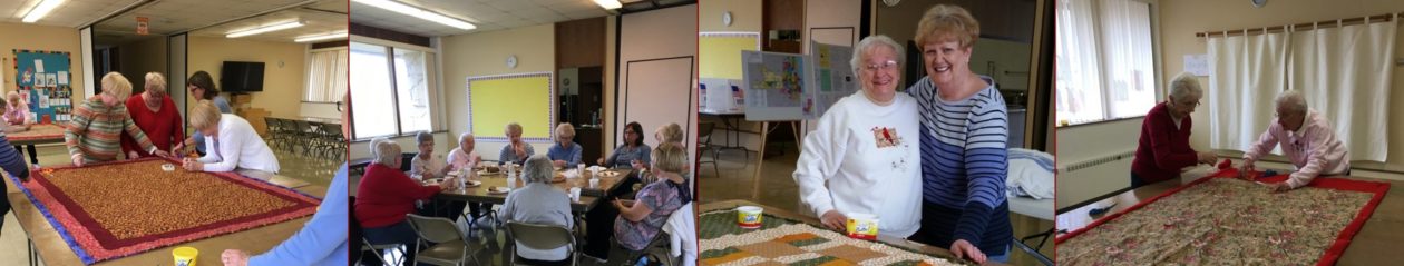 St Paul’s Lutheran Church  – Worship Saturday 5 PM & Sunday 9 AM