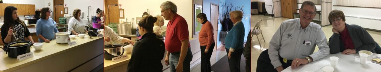 St Paul’s Lutheran Church  – Worship Saturday 5 PM & Sunday 9 AM