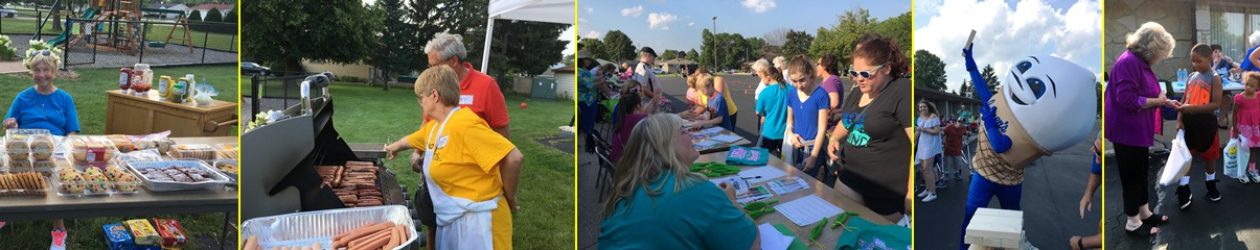 St Paul’s Lutheran Church  – Worship Saturday 5 PM & Sunday 9 AM