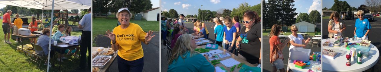 St Paul’s Lutheran Church  – Worship Saturday 5 PM & Sunday 9 AM