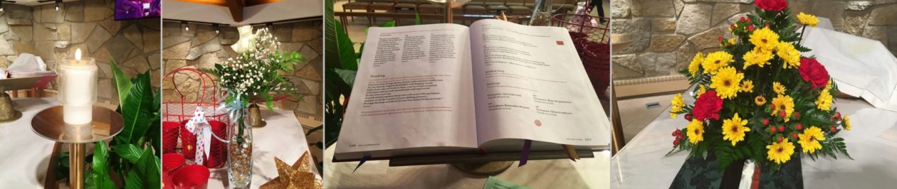 St Paul’s Lutheran Church  – Worship Saturday 5 PM & Sunday 9 AM