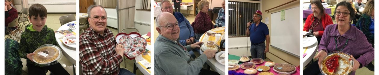 St Paul’s Lutheran Church  – Worship Saturday 5 PM & Sunday 9 AM